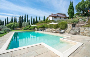 Beautiful home in Loro Ciuffenna with Outdoor swimming pool and 4 Bedrooms